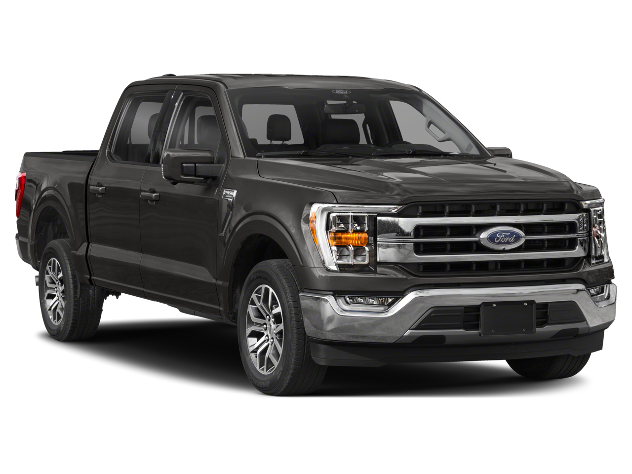 2022 Ford F-150 Lariat black widow package